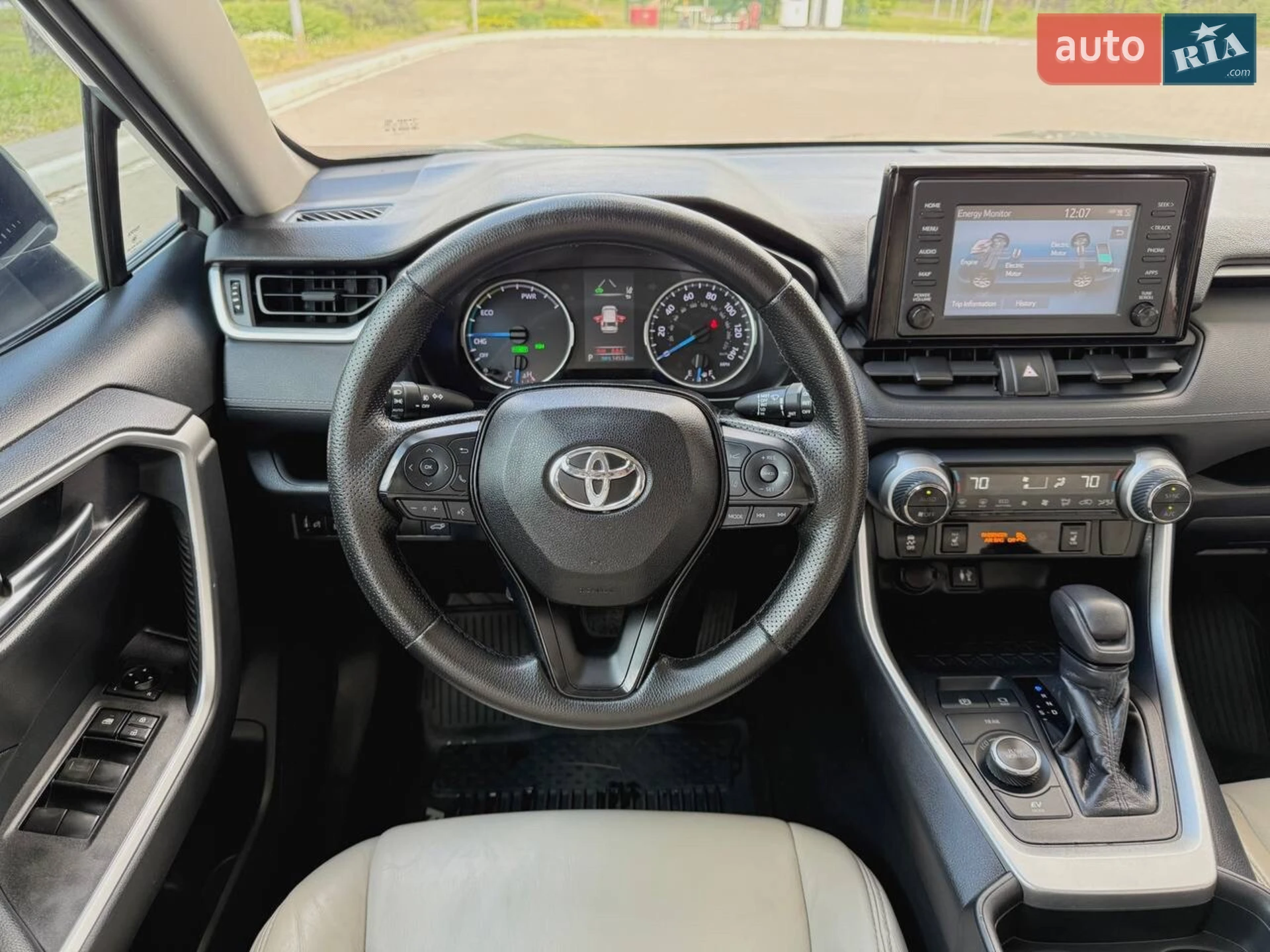 2019 Toyota RAV 4 - мініатюра 30