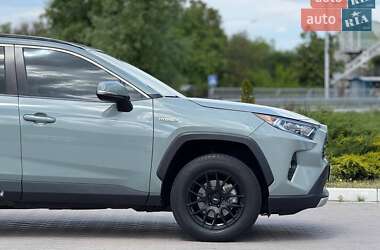 Позашляховик / Кросовер Toyota RAV4 2019 в Києві