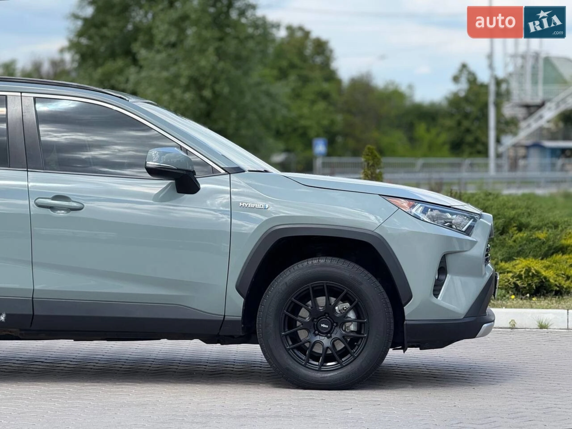 2019 Toyota RAV 4 - мініатюра 7