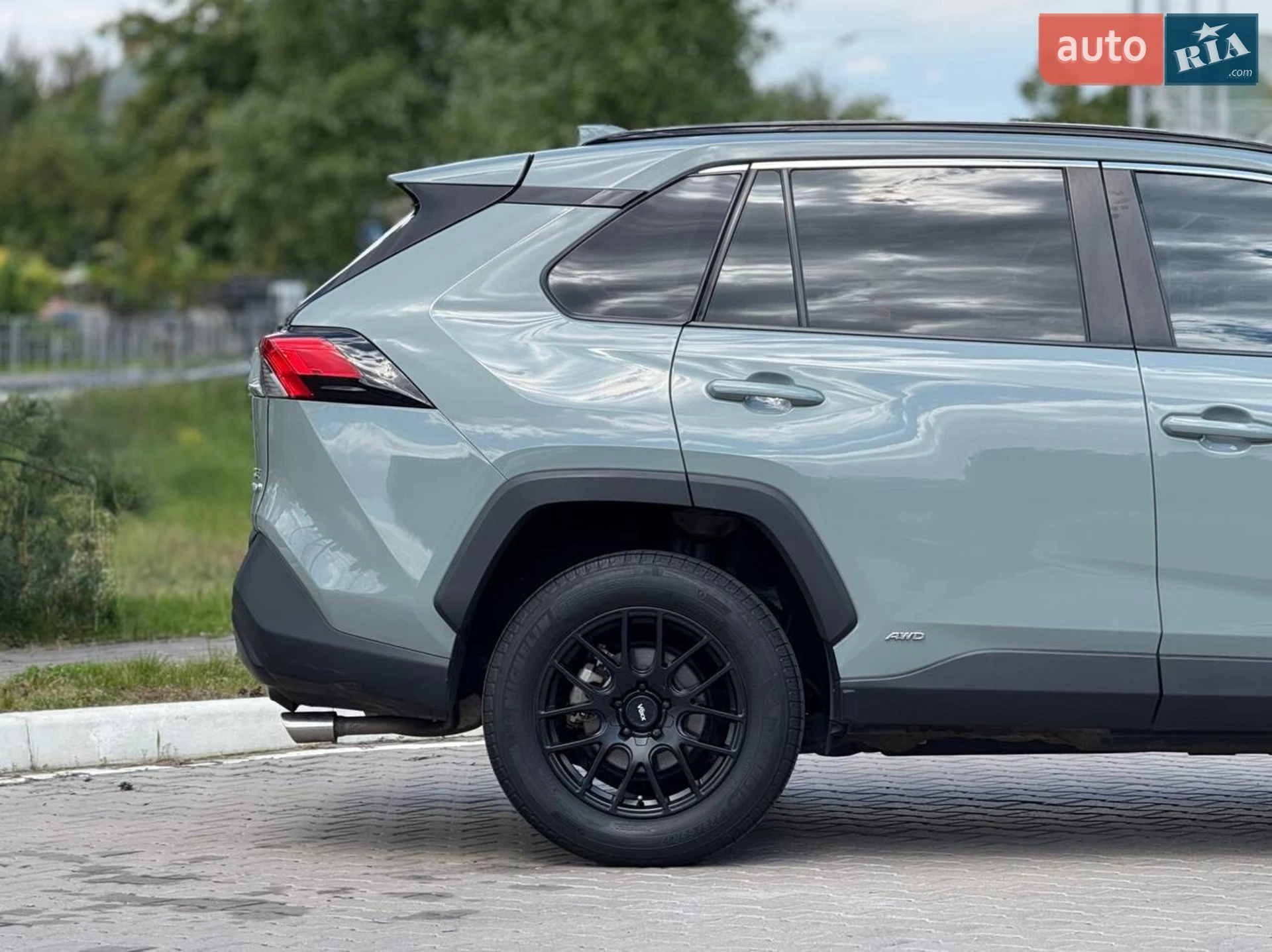 2019 Toyota RAV 4 - мініатюра 9