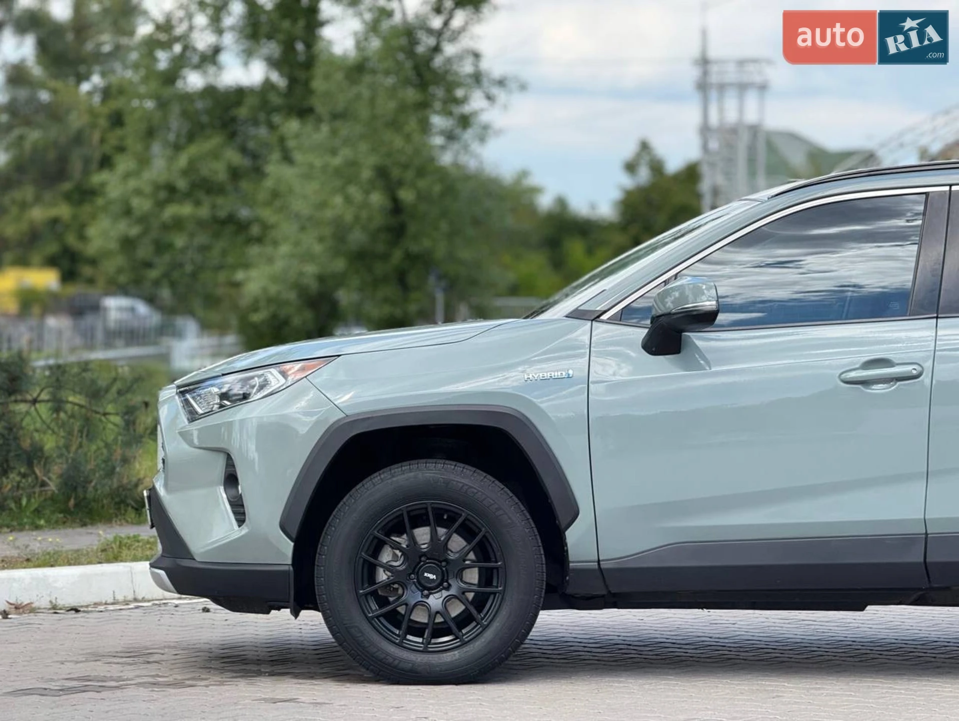 2019 Toyota RAV 4 - мініатюра 20