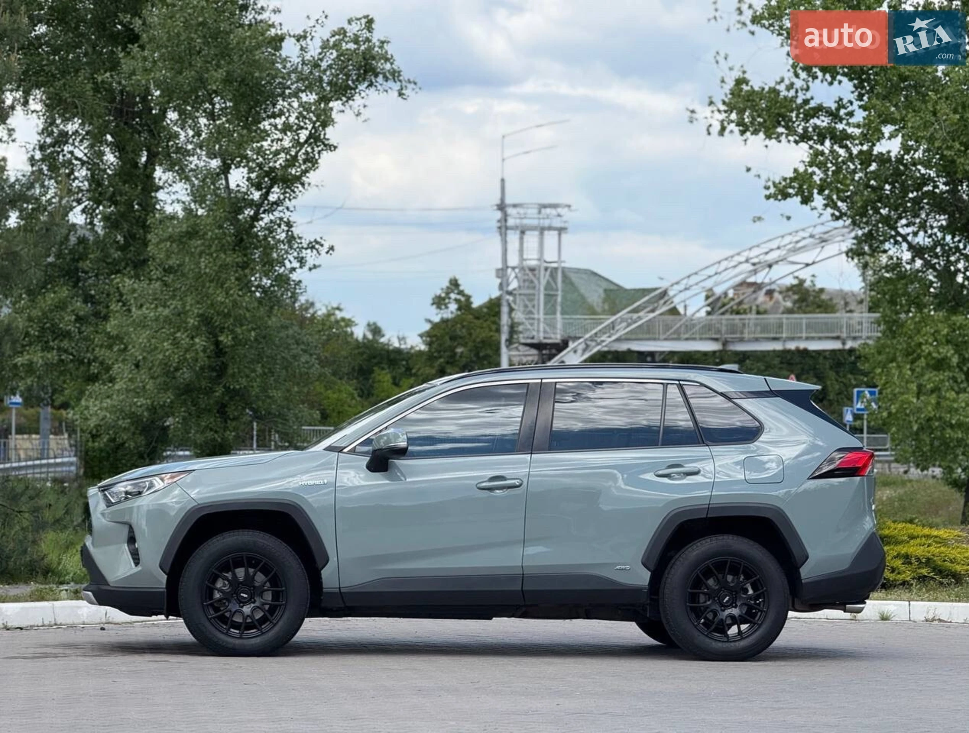 2019 Toyota RAV 4 - мініатюра 19