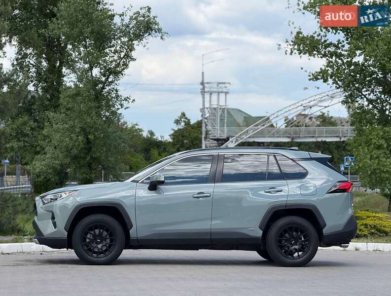 Внедорожник / Кроссовер Toyota RAV4 2019 в Киеве фото 19 Внедорожник / Кроссовер Toyota RAV4 2019 в Киеве