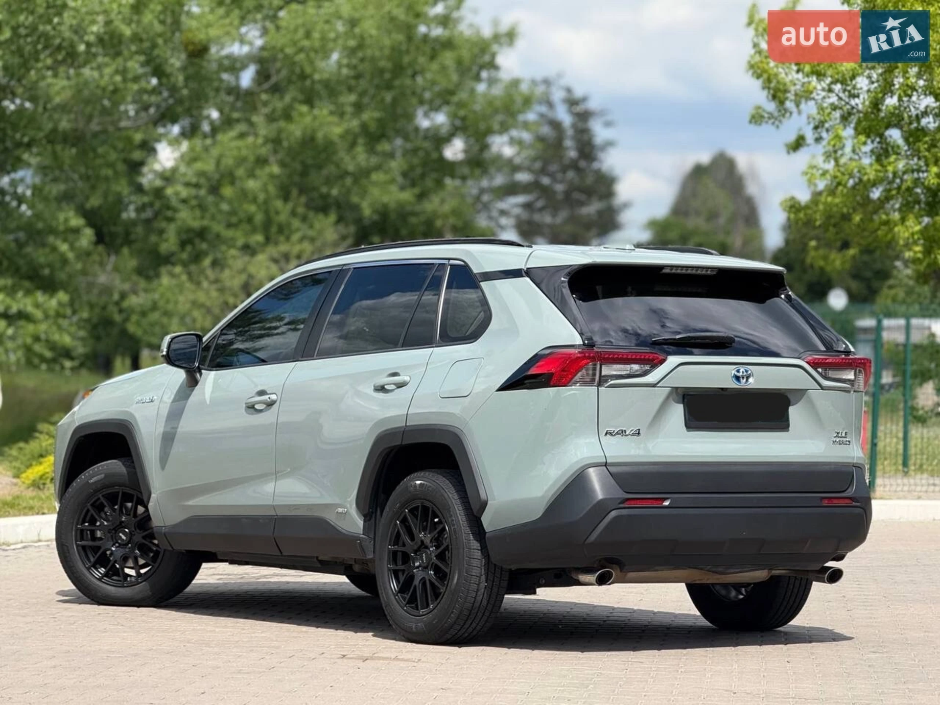 2019 Toyota RAV 4 - мініатюра 17