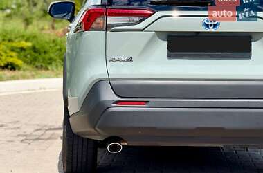 Позашляховик / Кросовер Toyota RAV4 2019 в Києві