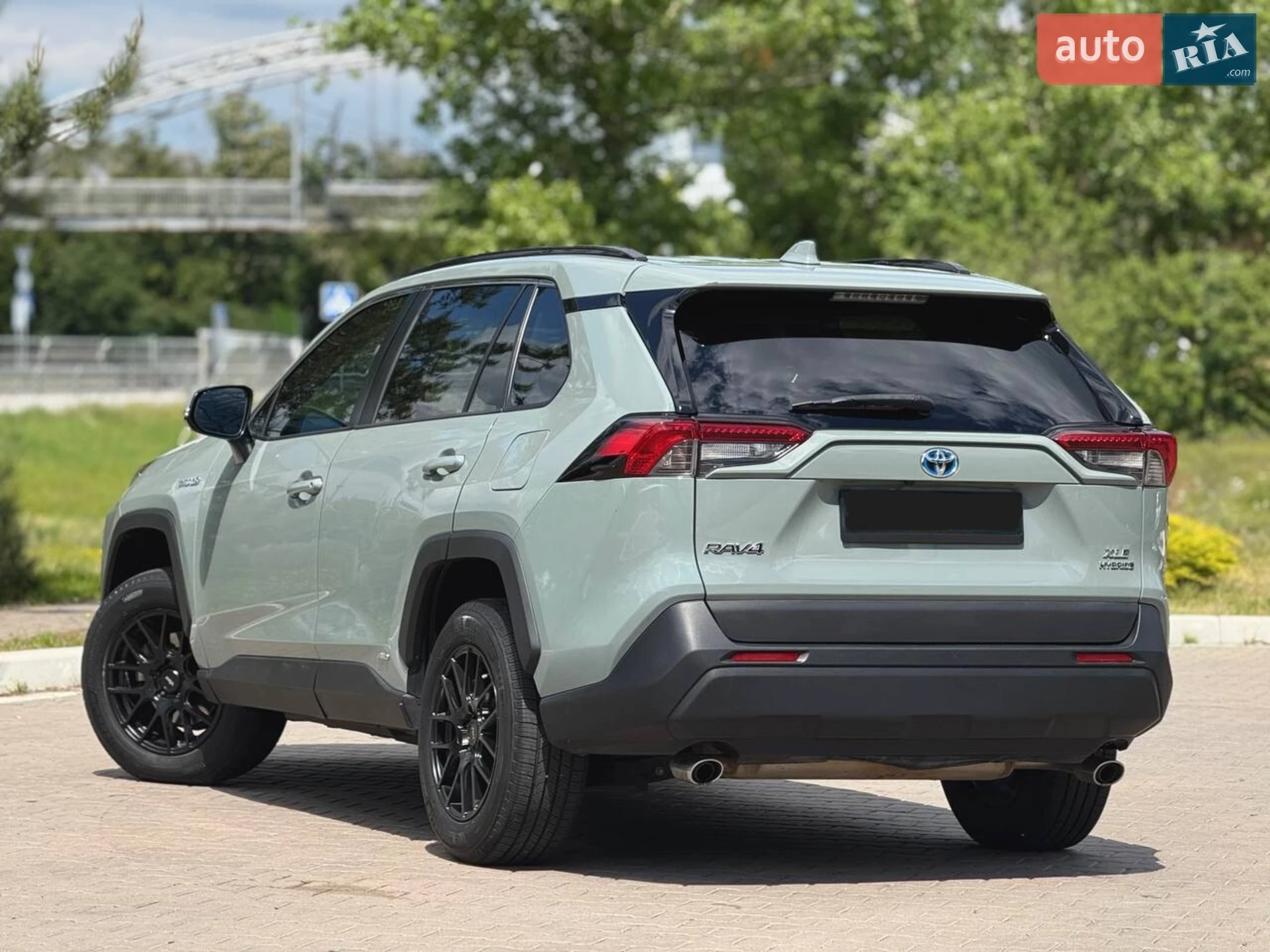 2019 Toyota RAV 4 - мініатюра 15