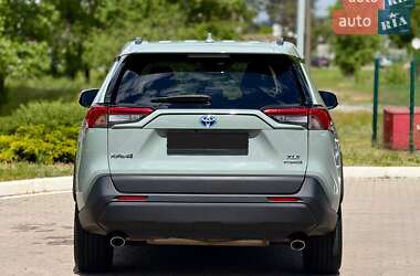 Позашляховик / Кросовер Toyota RAV4 2019 в Києві