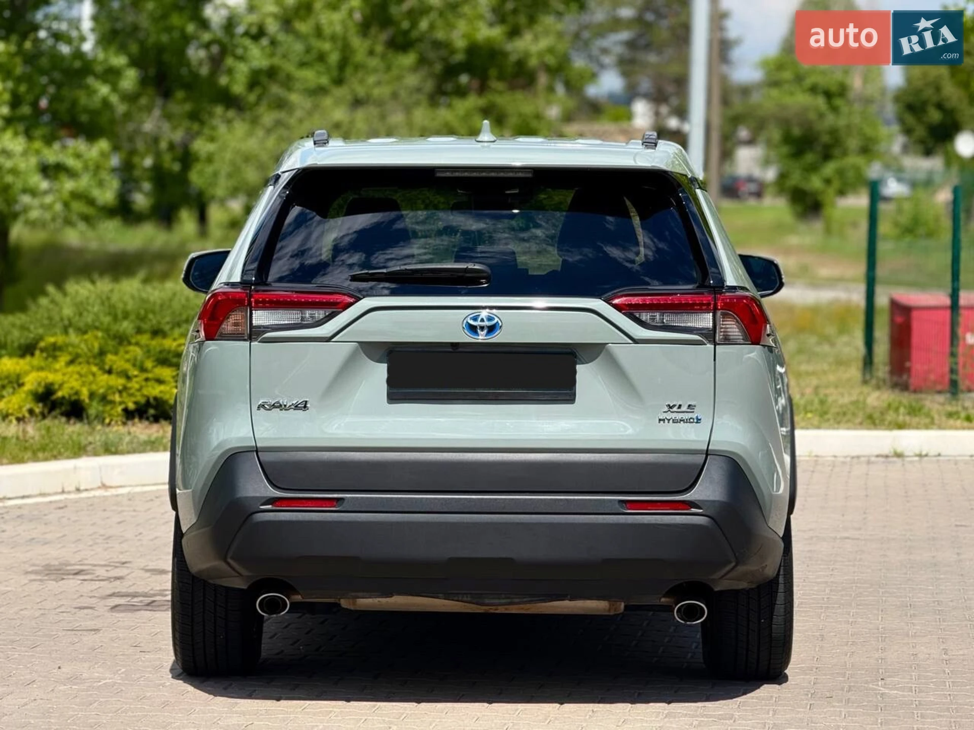 2019 Toyota RAV 4 - мініатюра 13