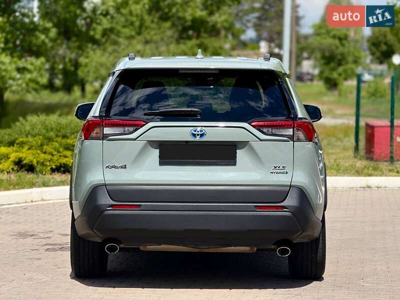 Внедорожник / Кроссовер Toyota RAV4 2019 в Киеве фото 13 Внедорожник / Кроссовер Toyota RAV4 2019 в Киеве