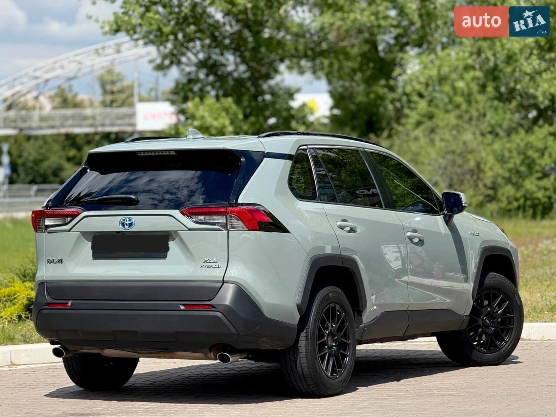 2019 Toyota RAV 4 - мініатюра 12