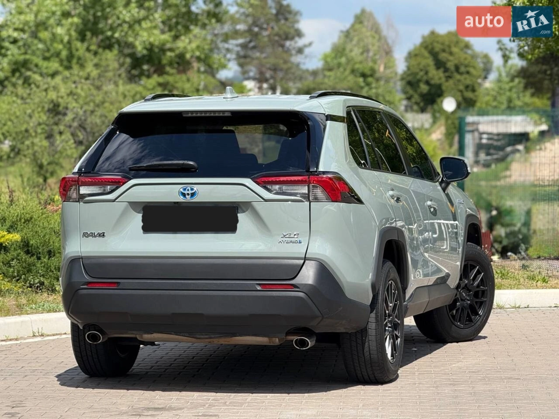 2019 Toyota RAV 4 - мініатюра 10