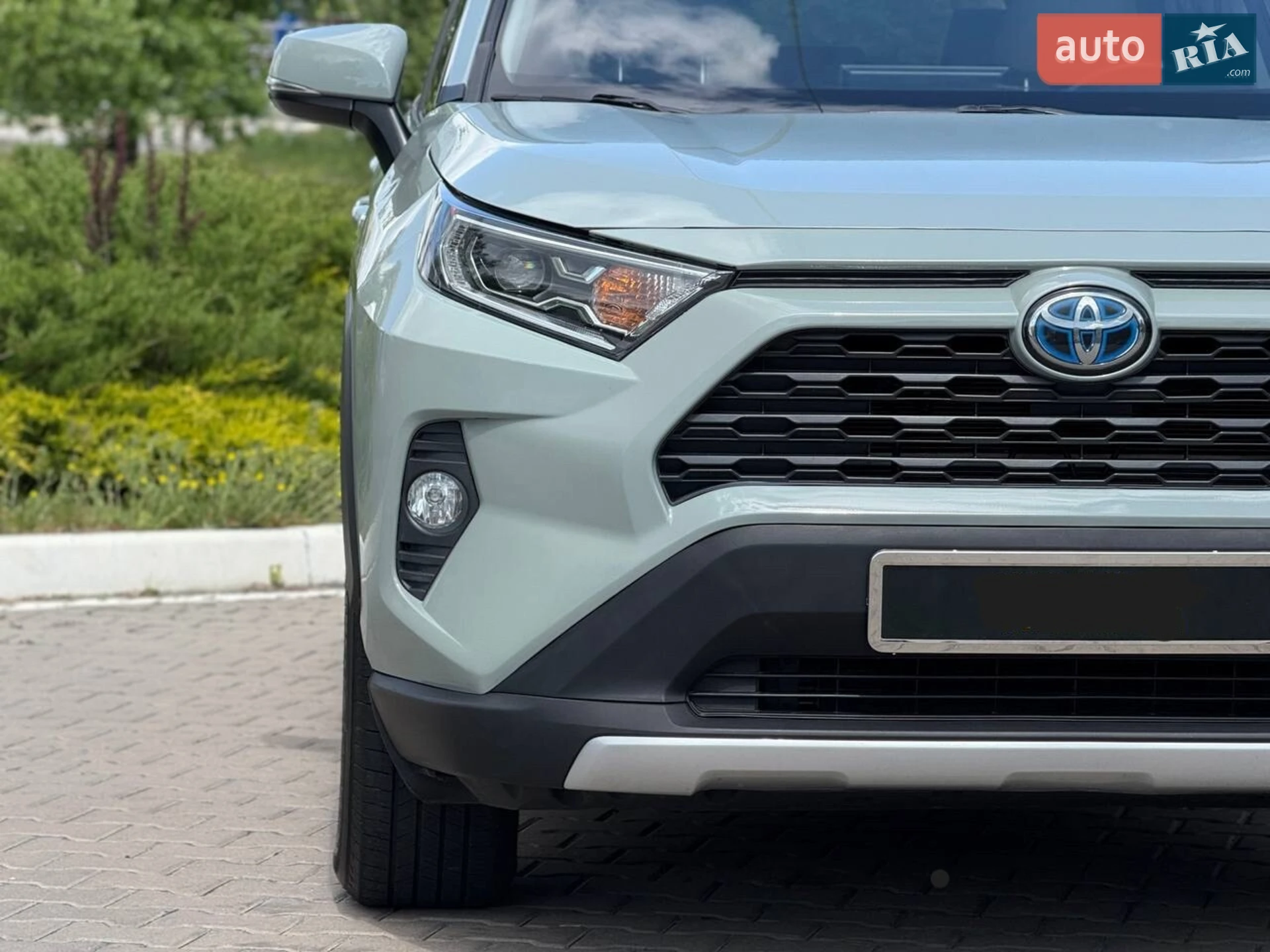 2019 Toyota RAV 4 - мініатюра 5