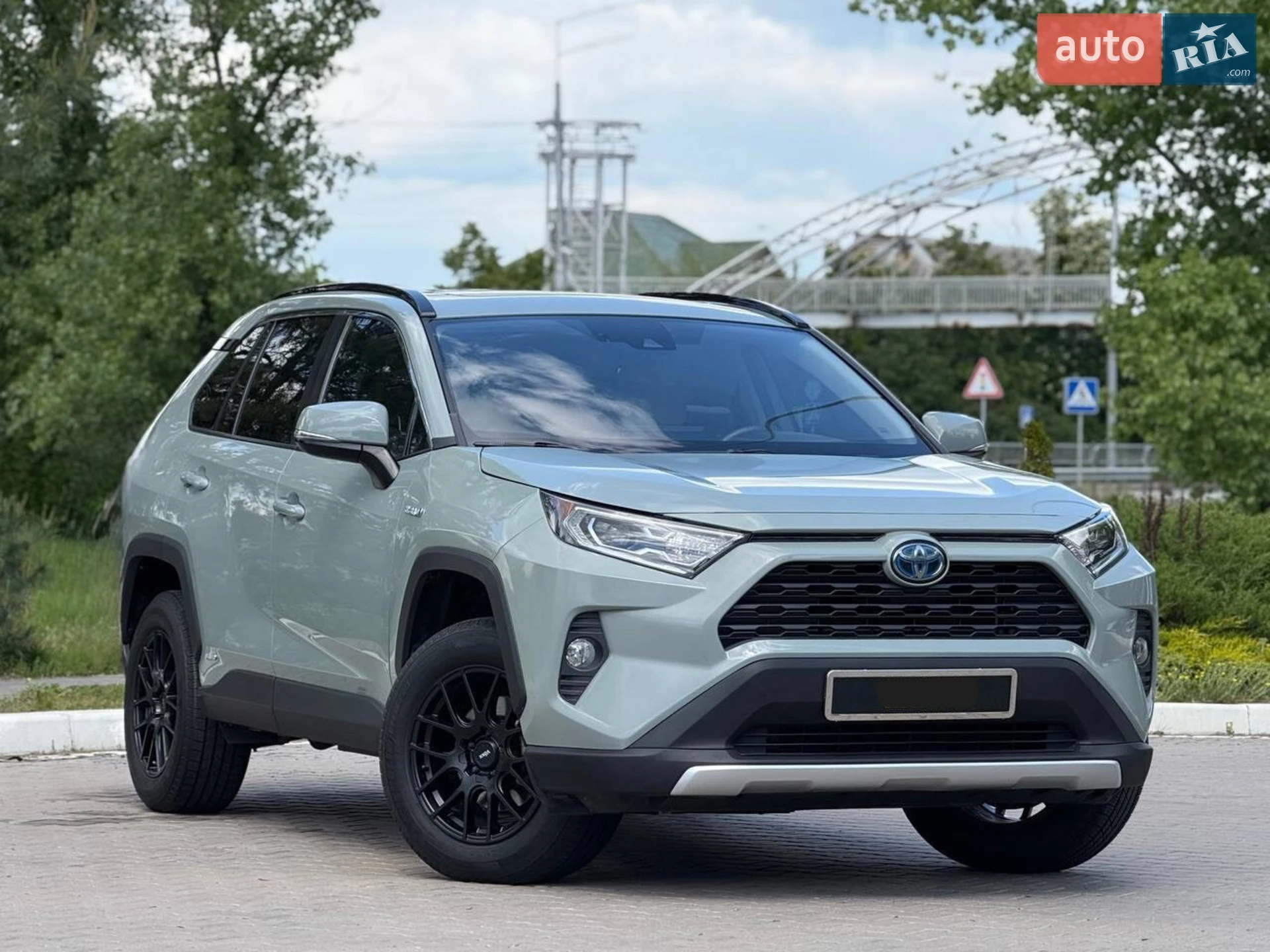 2019 Toyota RAV 4 - мініатюра 2