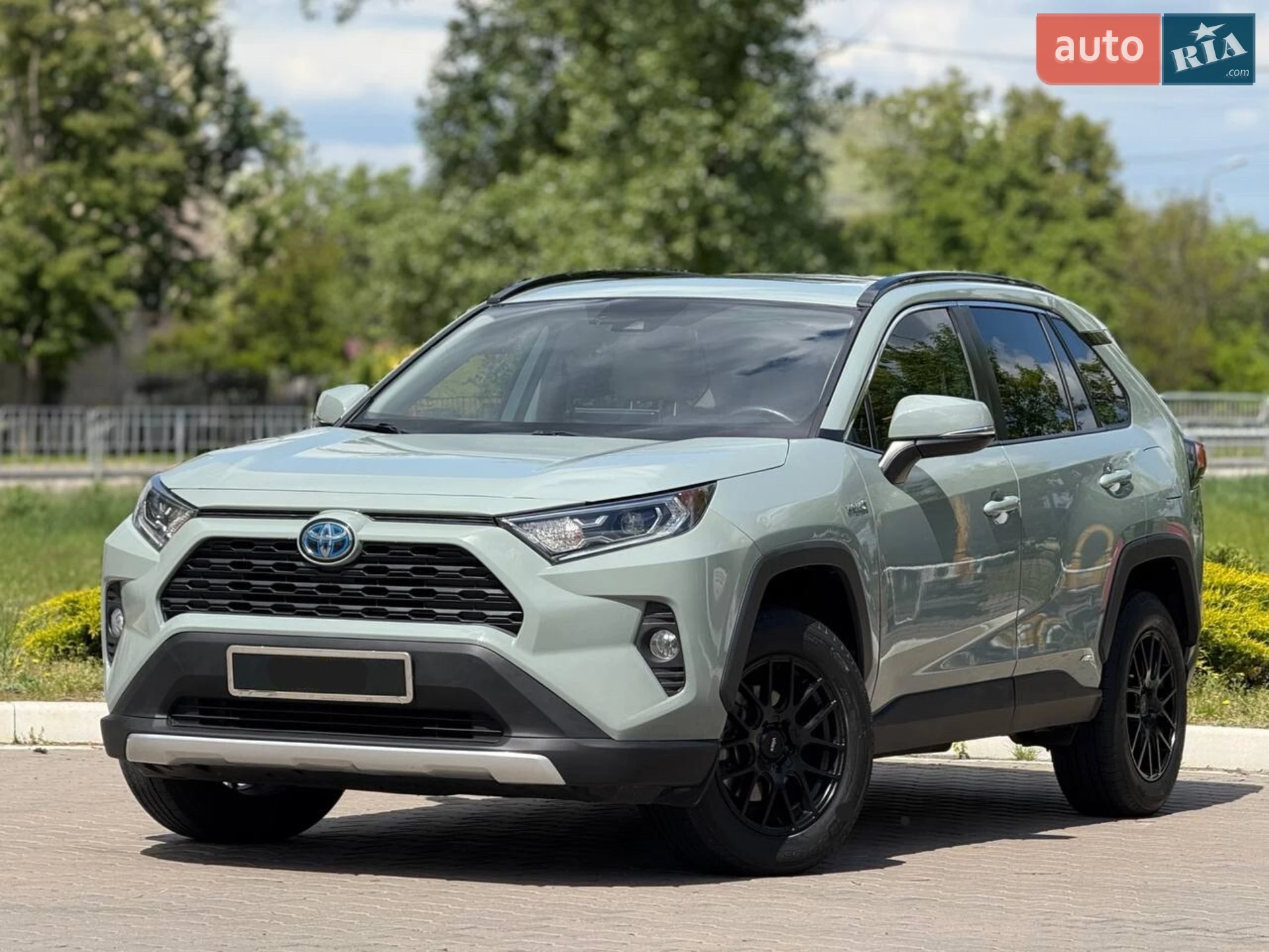 2019 Toyota RAV 4 - мініатюра 22