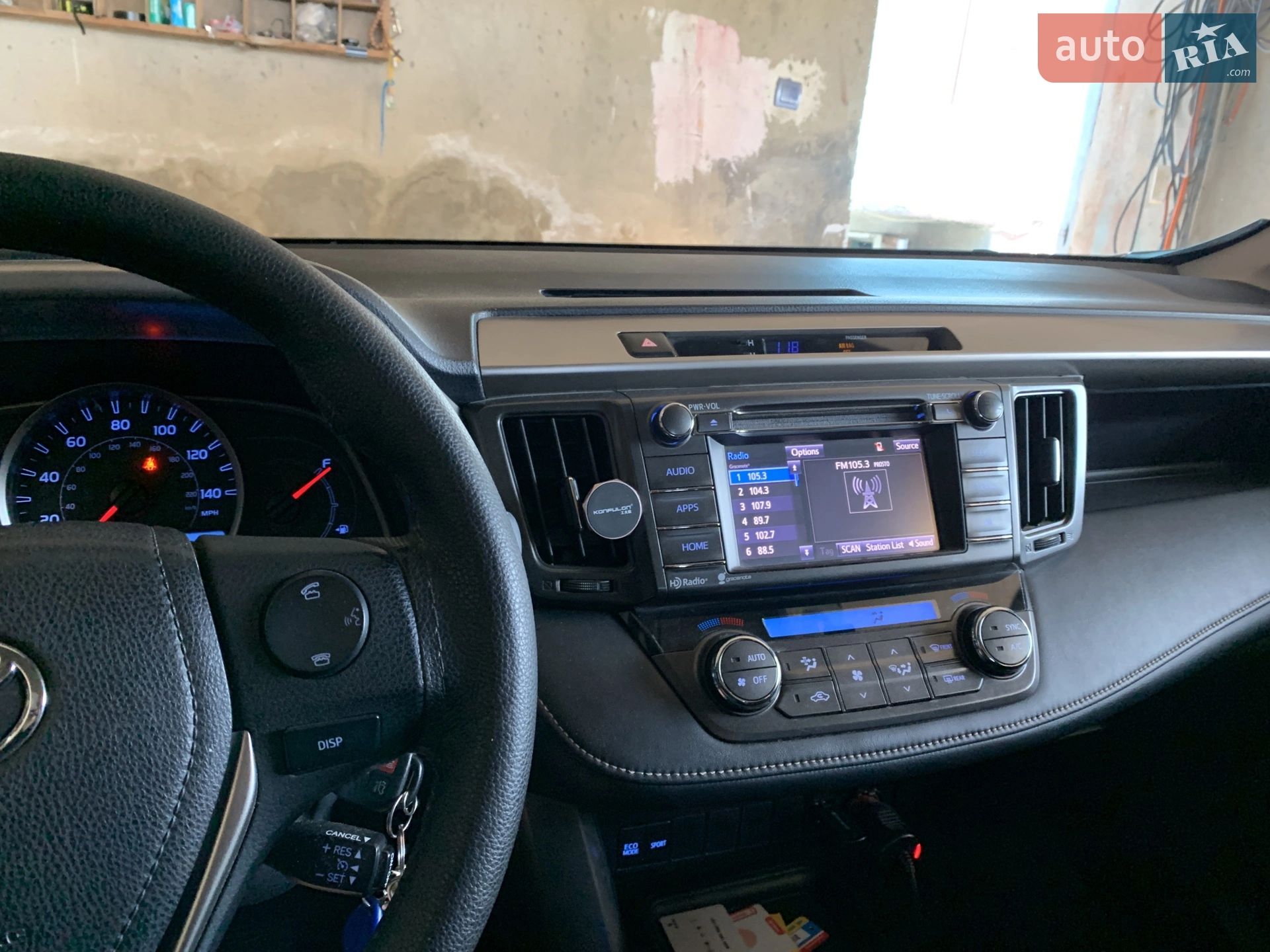 2015 Toyota RAV 4 - мініатюра 9