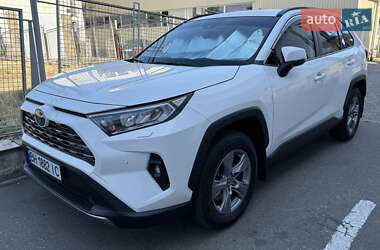 Позашляховик / Кросовер Toyota RAV4 2024 в Одесі