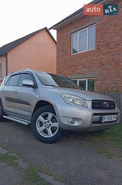Позашляховик / Кросовер Toyota RAV4 2008 в Хусті