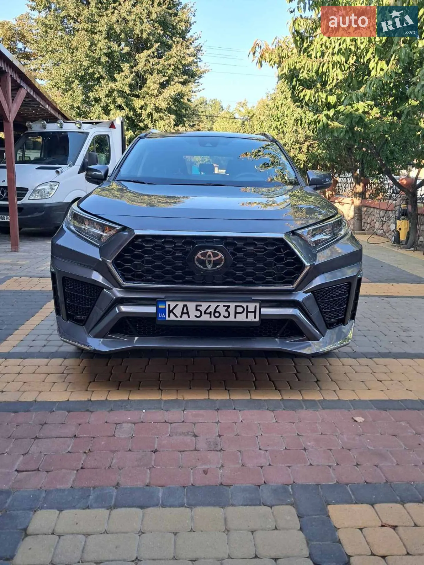 2021 Toyota RAV 4 - мініатюра 4