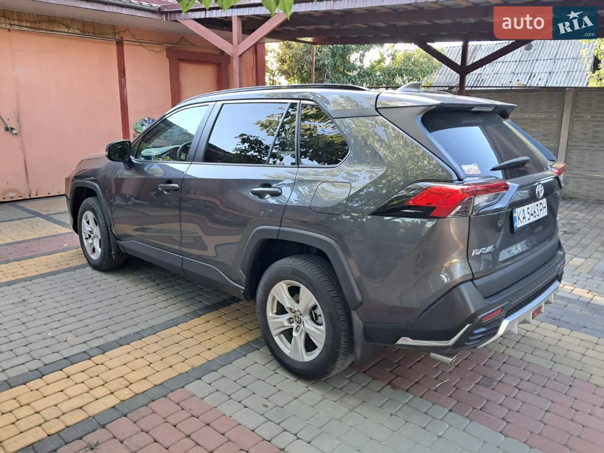 2021 Toyota RAV 4 - мініатюра 21