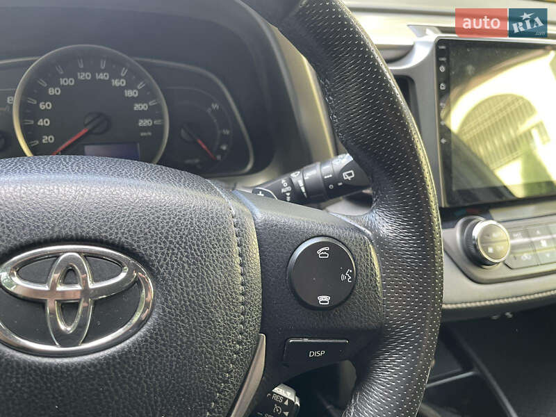 Позашляховик / Кросовер Toyota RAV4 2013 в Дніпрі фото 48 Позашляховик / Кросовер Toyota RAV4 2013 в Дніпрі
