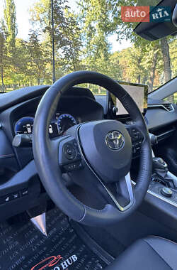 Внедорожник / Кроссовер Toyota RAV4 2024 в 