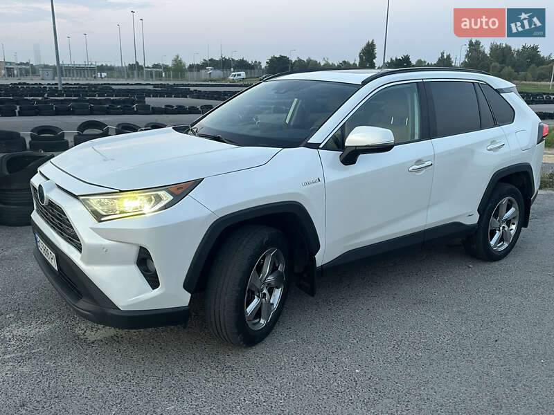 Toyota RAV4 2020