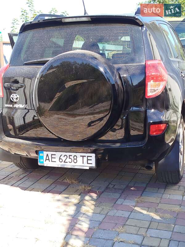 Внедорожник / Кроссовер Toyota RAV4 2006 в Верхнеднепровске фото 8 Внедорожник / Кроссовер Toyota RAV4 2006 в Верхнеднепровске