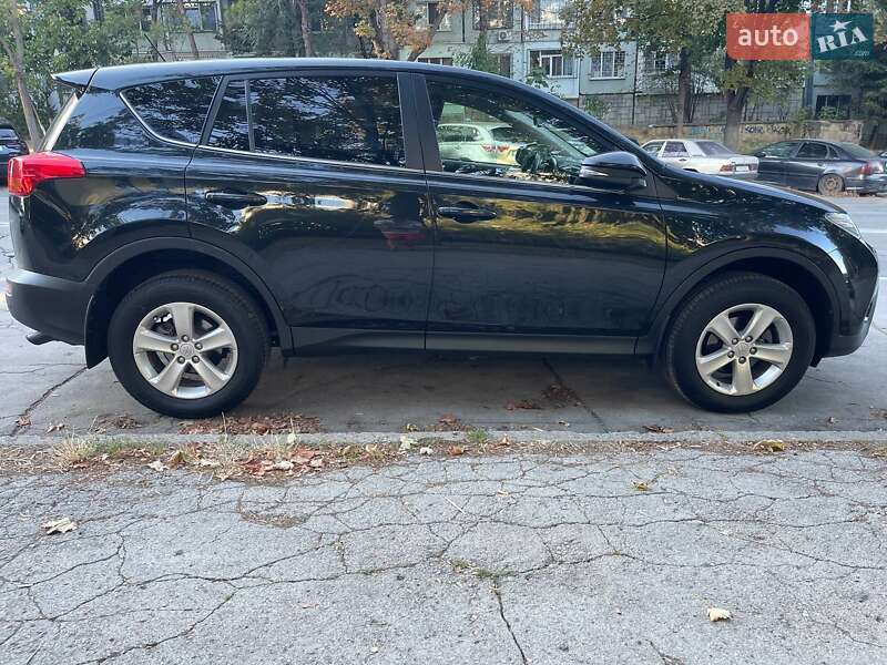 Позашляховик / Кросовер Toyota RAV4 2013 в Одесі фото 7 Позашляховик / Кросовер Toyota RAV4 2013 в Одесі