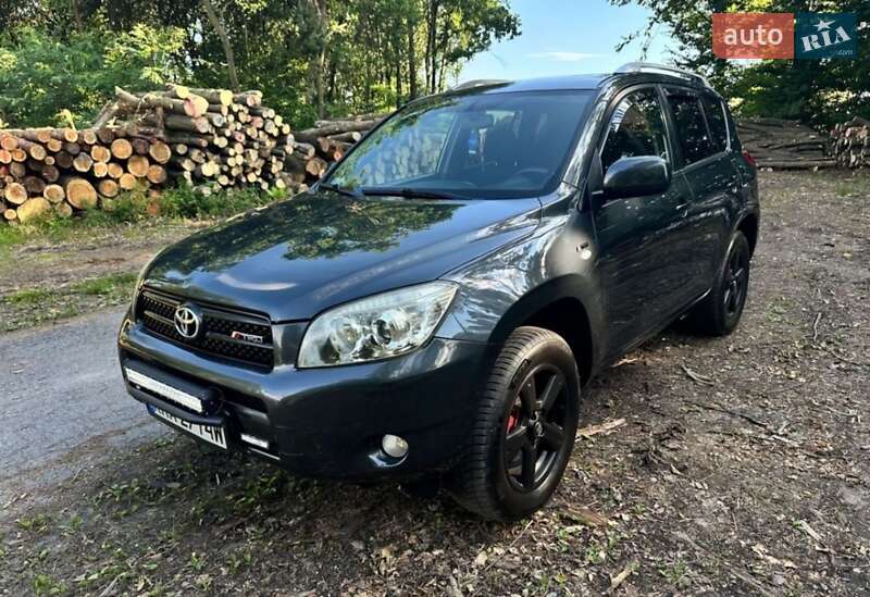 Toyota RAV4 1994