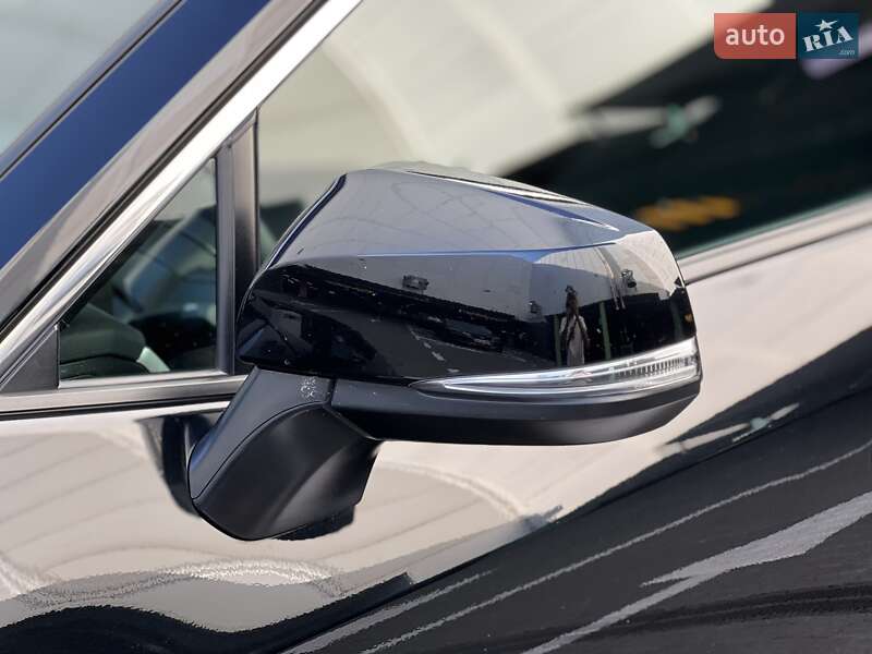 Внедорожник / Кроссовер Toyota RAV4 2024 в Киеве фото 5 Внедорожник / Кроссовер Toyota RAV4 2024 в Киеве
