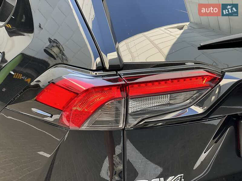 Внедорожник / Кроссовер Toyota RAV4 2024 в Киеве фото 8 Внедорожник / Кроссовер Toyota RAV4 2024 в Киеве