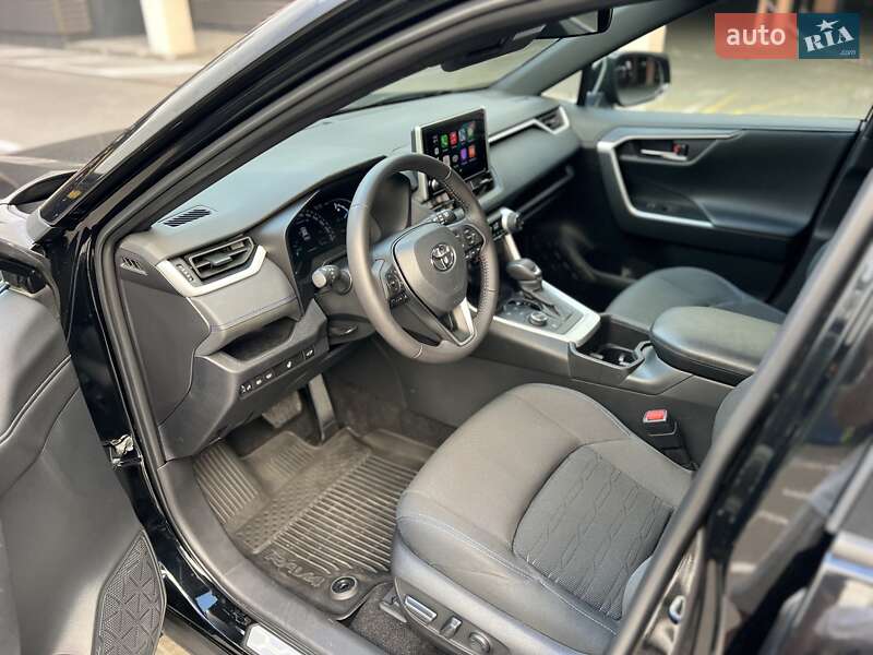 Внедорожник / Кроссовер Toyota RAV4 2024 в Киеве фото 23 Внедорожник / Кроссовер Toyota RAV4 2024 в Киеве
