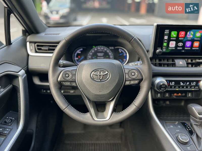 Внедорожник / Кроссовер Toyota RAV4 2024 в Киеве фото 28 Внедорожник / Кроссовер Toyota RAV4 2024 в Киеве