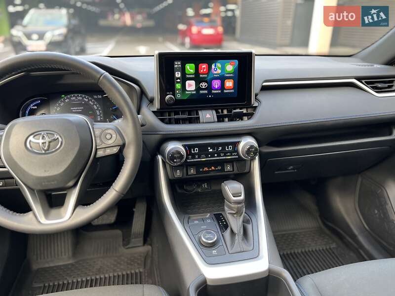 Внедорожник / Кроссовер Toyota RAV4 2024 в Киеве фото 32 Внедорожник / Кроссовер Toyota RAV4 2024 в Киеве