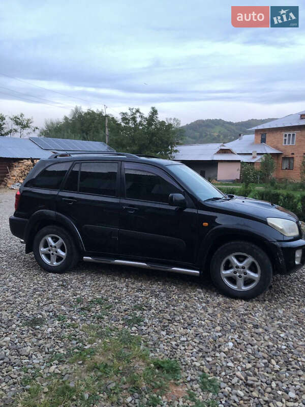 Внедорожник / Кроссовер Toyota RAV4 2004 в Косове фото 4 Внедорожник / Кроссовер Toyota RAV4 2004 в Косове