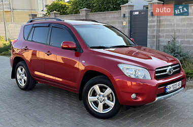 Внедорожник / Кроссовер Toyota RAV4 2006 в 