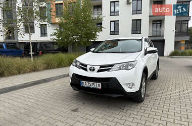 Внедорожник / Кроссовер Toyota RAV4 2014 в Ивано-Франковске