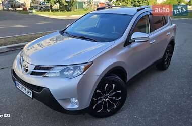 Внедорожник / Кроссовер Toyota RAV4 2013 в Киеве