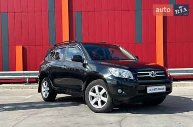Внедорожник / Кроссовер Toyota RAV4 2008 в Киеве