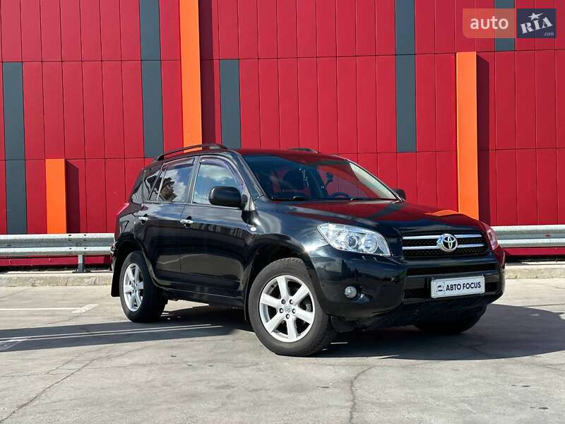 Toyota RAV4 2008
