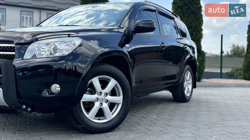Внедорожник / Кроссовер Toyota RAV4 2007 в Виннице фото 6 Внедорожник / Кроссовер Toyota RAV4 2007 в Виннице
