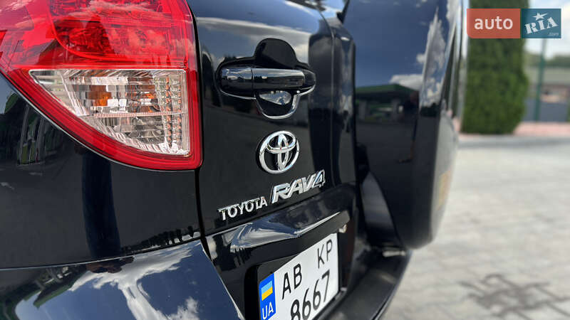 Внедорожник / Кроссовер Toyota RAV4 2007 в Виннице фото 14 Внедорожник / Кроссовер Toyota RAV4 2007 в Виннице