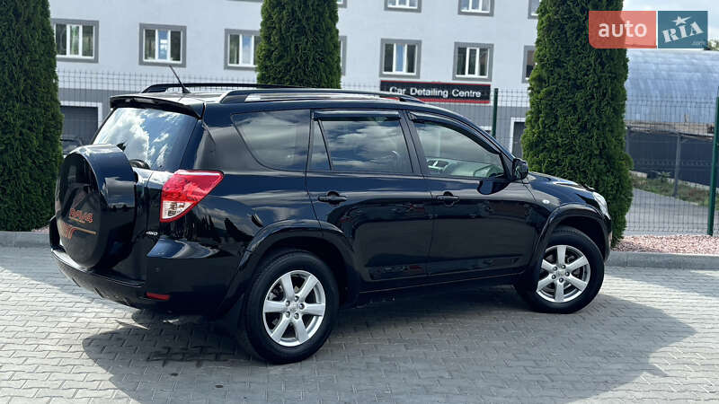 Внедорожник / Кроссовер Toyota RAV4 2007 в Виннице фото 19 Внедорожник / Кроссовер Toyota RAV4 2007 в Виннице