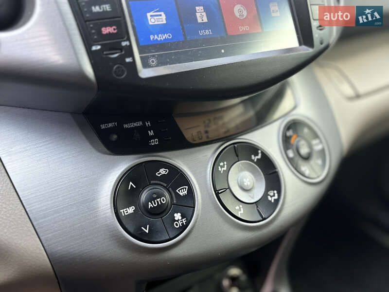 Внедорожник / Кроссовер Toyota RAV4 2007 в Виннице фото 32 Внедорожник / Кроссовер Toyota RAV4 2007 в Виннице