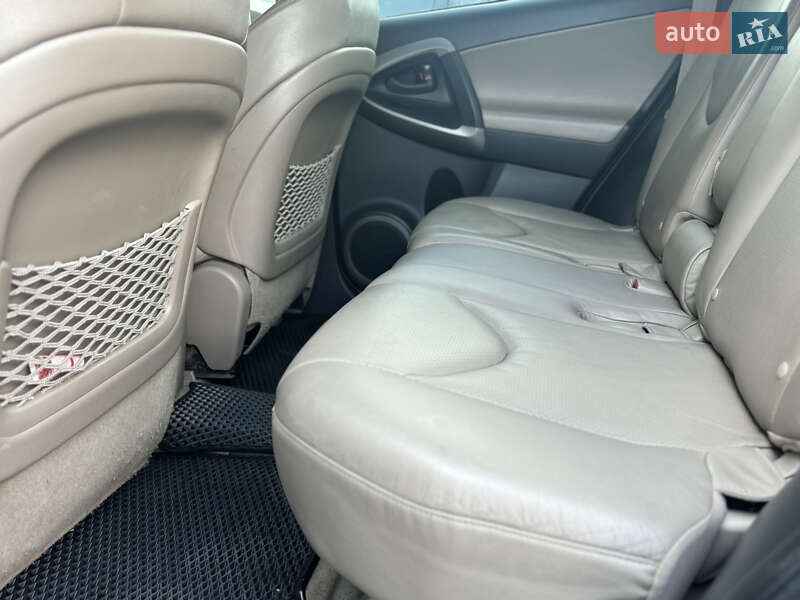 Внедорожник / Кроссовер Toyota RAV4 2007 в Виннице фото 34 Внедорожник / Кроссовер Toyota RAV4 2007 в Виннице