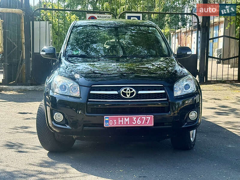 Внедорожник / Кроссовер Toyota RAV4 2009 в Одессе