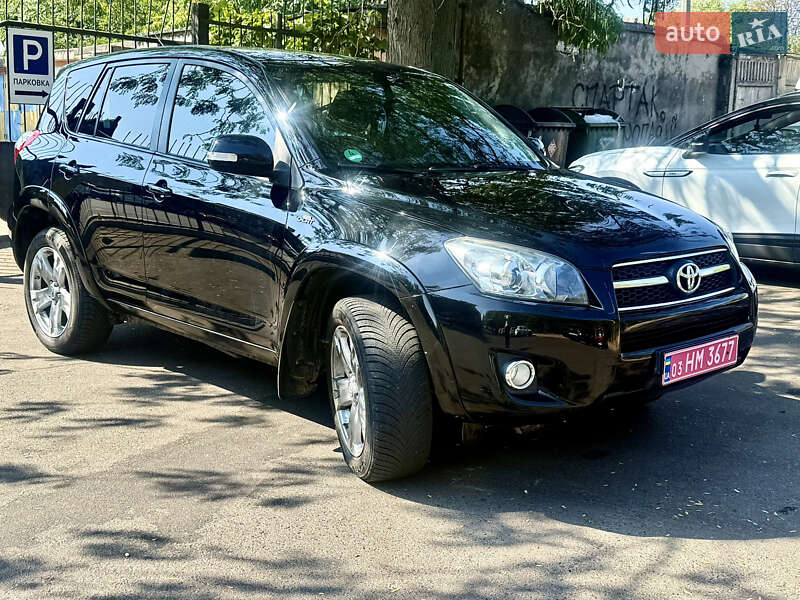 Внедорожник / Кроссовер Toyota RAV4 2009 в Одессе