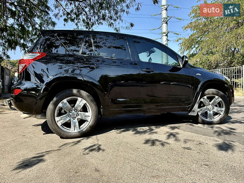 Внедорожник / Кроссовер Toyota RAV4 2009 в Одессе