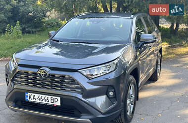 Внедорожник / Кроссовер Toyota RAV4 2023 в Киеве
