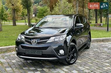 Внедорожник / Кроссовер Toyota RAV4 2014 в Киеве